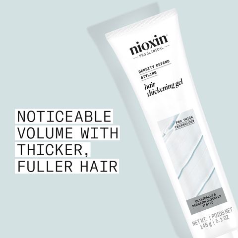 Nioxin - Hair Thickening Gel 140ml