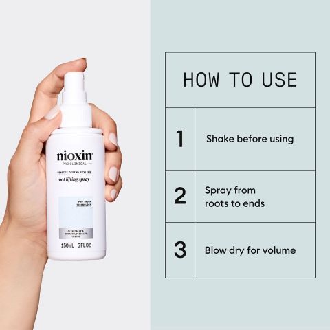 Nioxin - Root Lifting Spray 150ml