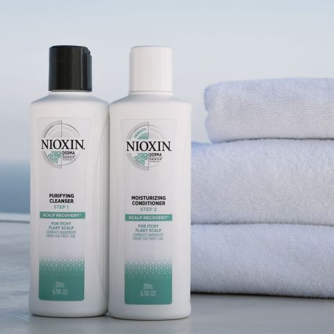 Nioxin - Scalp Recovery - Shampoo - 200 ml