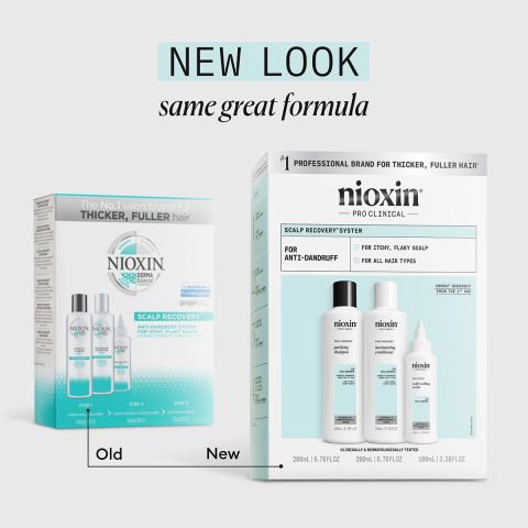 Nioxin - Scalp Recovery™ Kit 500ml