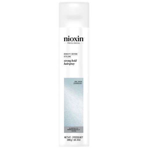 Nioxin - Strong Hold Hair Spray 300ml