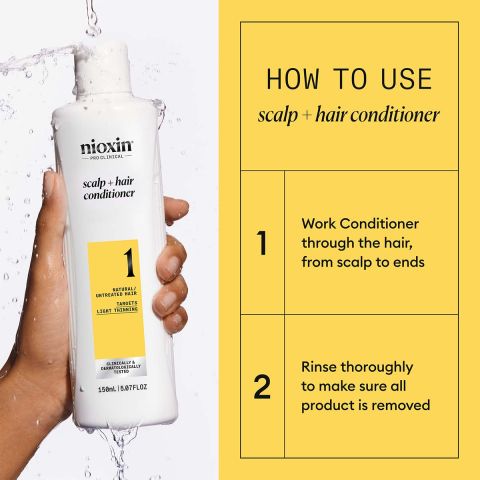 Nioxin - System 1 Conditioner