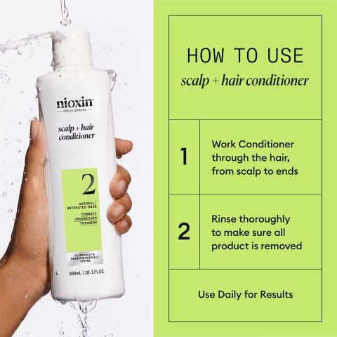 Nioxin - System 2 Conditioner