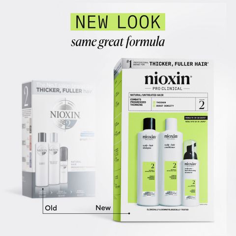 Nioxin - System 2 Loyalty Kit