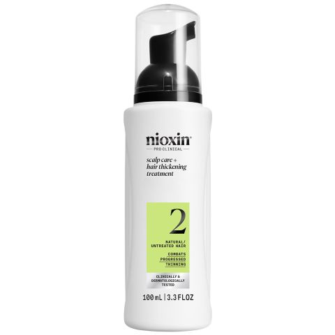 Nioxin - System 2 Scalp Treatment 100ml