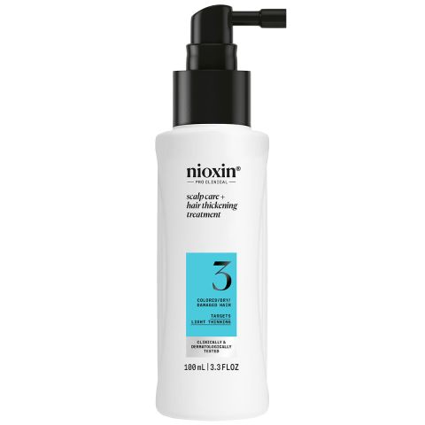 Nioxin - System 3 Treatment 100ml