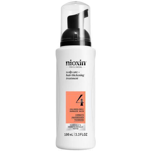 Nioxin - System 4 Scalp Treatment 100ml