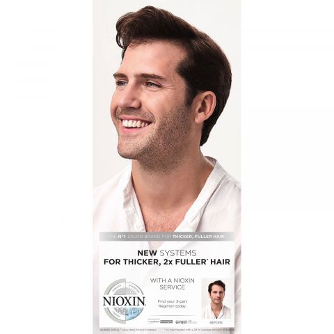 Nioxin - 3D Expert Care - Dermabrasion Treatment - 75 ml