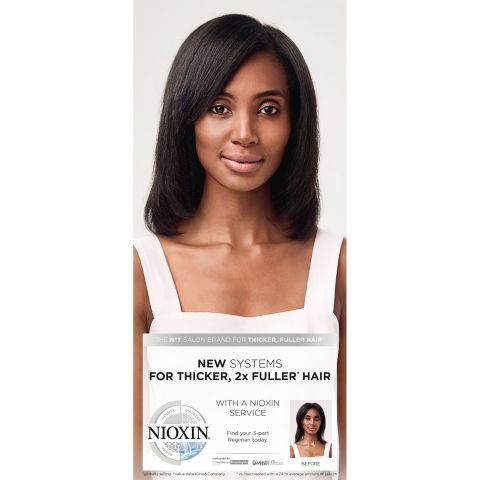 Nioxin - 3D Styling - Thickening Gel - 150 ml