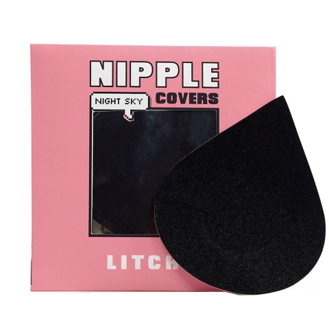 Litchy - Nipplecover