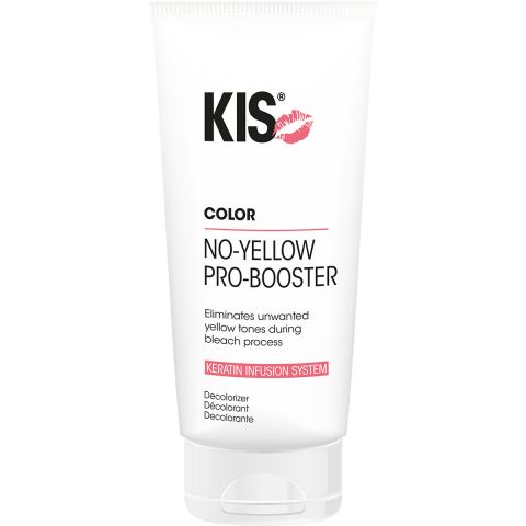 KIS - No-Yellow-Pro Booster - 75 ml