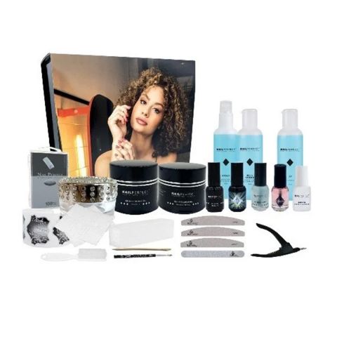 Nail Perfect - LED/UV - Sculpting Gel - Started Kit