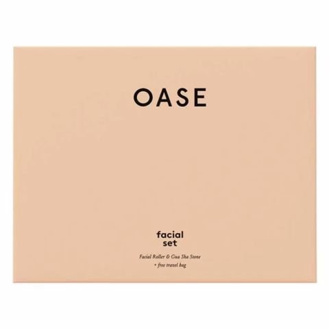 OASE - Facial Roller & Gua Sha Stone 1 pcs