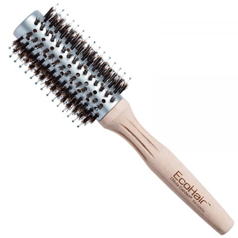 Olivia Garden - EcoHair Round Brush - Combo - 34 mm