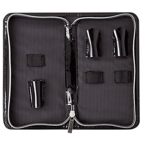 Olivia Garden - Scissors case - Black