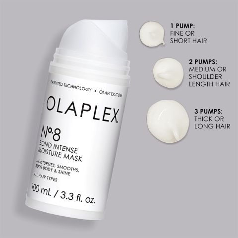 Olaplex No. 8 Bond Intense Moisture Mask - 100 ml