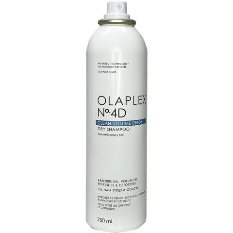 Olaplex No. 4D Clean Volume Detox Dry Shampoo - 250 ml