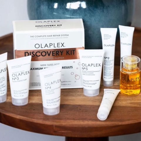 Olaplex Discovery Set - in house tomorrow