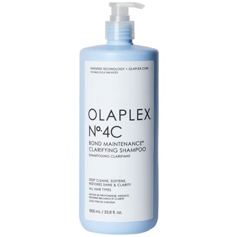 Olaplex - No. 4C Bond Clarifying Shampoo - 1000 ml