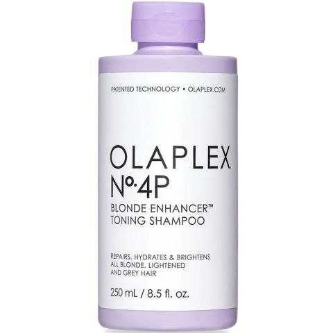 Olaplex No. 4P Blonde Enhancer Toning Shampoo - 250 ml