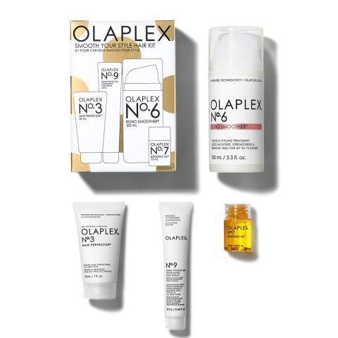 Olaplex Smooth Your Style Holiday Kit