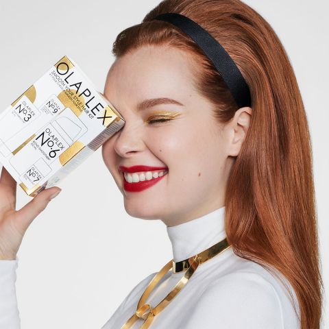 Olaplex Smooth Your Style Holiday Kit