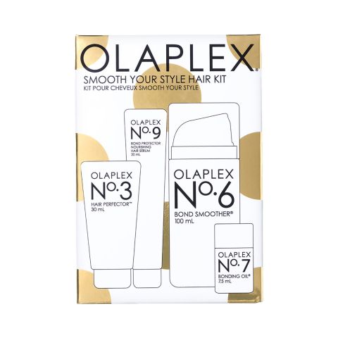 Olaplex Smooth Your Style Holiday Kit