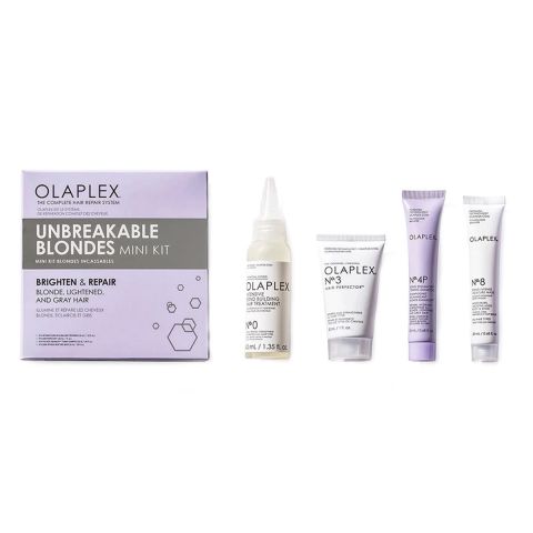 Olaplex Unbreakable Blondes Set