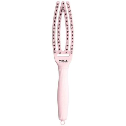 Olivia Garden - FingerBrush Combo Small - Pastel Pink