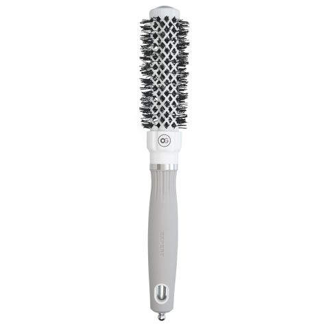 Olivia Garden - Blowout Grip Wavy - Hair Brush - 25 mm