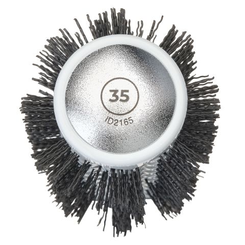 Olivia Garden - Blowout Grip Wavy - Hair Brush - 35 mm 