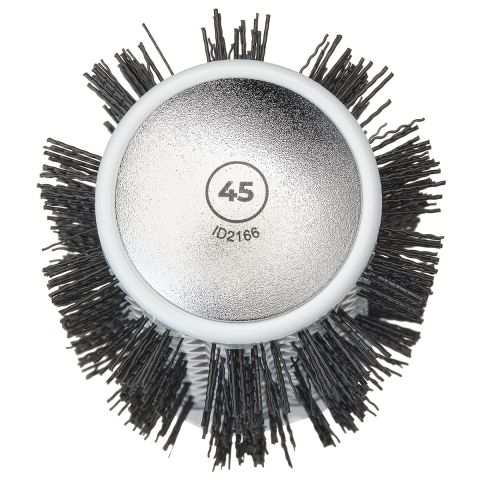 Olivia Garden - Blowout Grip Wavy - Hair Brush - 45mm