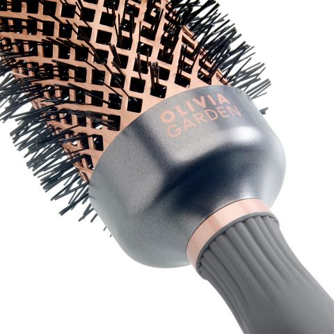 Olivia Garden - Expert Blowout Heat Bylgard Bristle - 45 mm