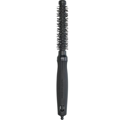 Olivia Garden - Expert Blowout Shine Wavy Black - 15 mm