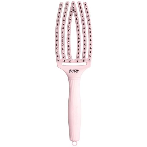 Olivia Garden - FingerBrush Combo Pastel Medium - Pink Edition