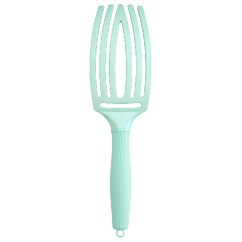 Olivia Garden - FingerBrush Combo Medium - Arctic Teal 