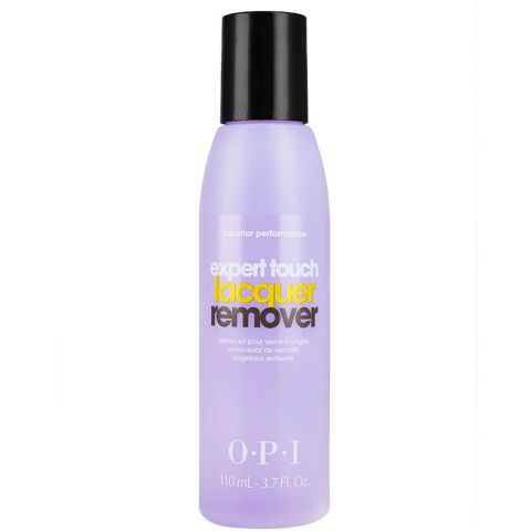 OPI - Expert Touch Nail Polish Remover - 110 ml 