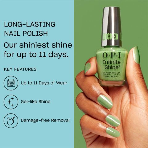 OPI Infinite Shine - OPI'm Phosphorescent! 15 ml