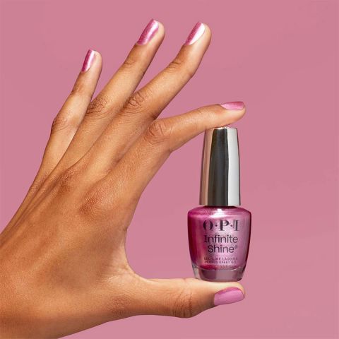 OPI Infinite Shine - Lip Pink Battle 15ml