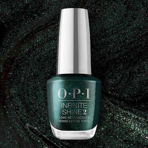 OPI Infinite Shine - Peppermint Bark & Bite - 15ml