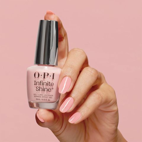 OPI Infinite Shine - Pretty Pink Perseveres - 15ml