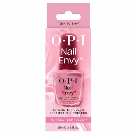 OPI - Nail Envy - Pink To Envy Nail Hardener - 15 ml