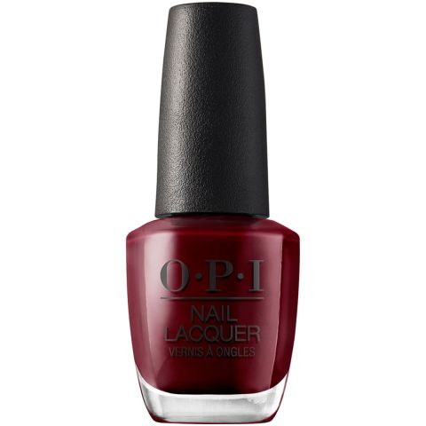 OPI Nail Lacquer - Got The Blues For Red - 15 ml.