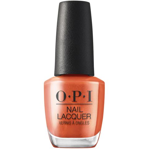 OPI Nail Lacquer - Liquid Fire 15ml