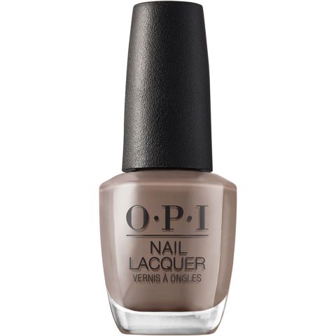 OPI Nail Lacquer - Over The Taupe - 15 ml.