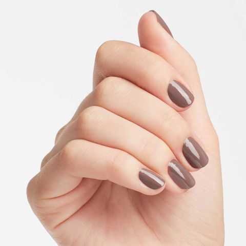 OPI Nail Lacquer - Over The Taupe - 15 ml.