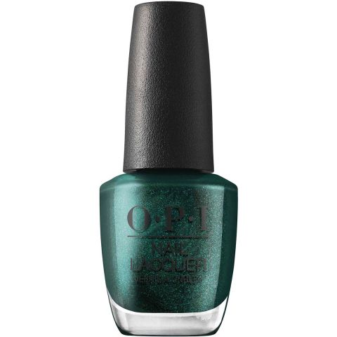 OPI Nail Lacquer - Peppermint Bark & Bite - 15ml 