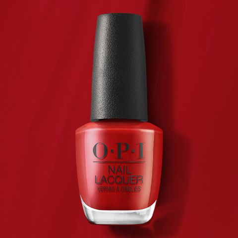 OPI Nail Lacquer - Rebel With A Clause - 15ml