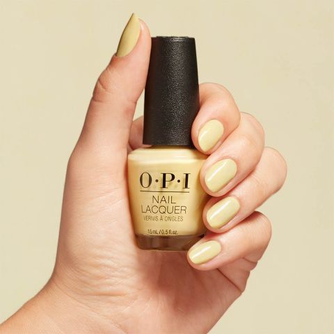 OPI Nail Lacquer - Buttafly - 15ml