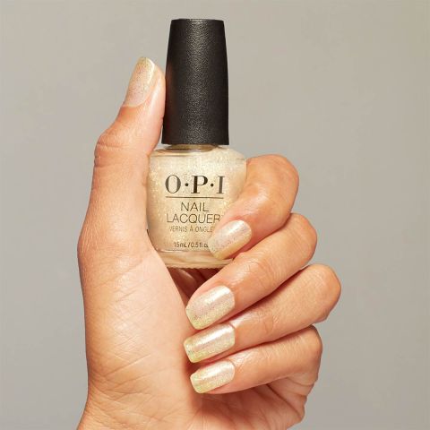 OPI Nail Lacquer - Gliterally Shimmer 15 ml